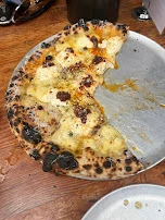 Chili Honey Pizza