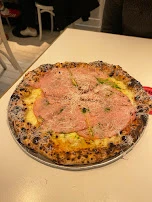 Mortadella Pizza